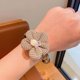 thumbnail image 4 of Cortapelos para hombre, cortapelos de alta calidad, cable telefónico, lazo de flores, diadema, lazo para el pelo femenino, cuerda elástica para el pelo., 4 of 4