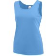 thumbnail image 1 of Ladies Training Tank Xl Columbia Blue, 1 of 1