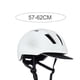 thumbnail image 4 of pc + eps es adecuado para casco de bicicleta de verano con circunferencia de cabeza de 57-62 cm, 4 of 5
