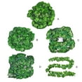 thumbnail image 2 of Billuyoard 12 Uds plantas artificiales colgantes techo vid autoensamblaje hoja decorativa guirnalda boda hogar negocios regalos adornos Decoración Tipo5 Billuyoard HA072834-05, 2 of 6