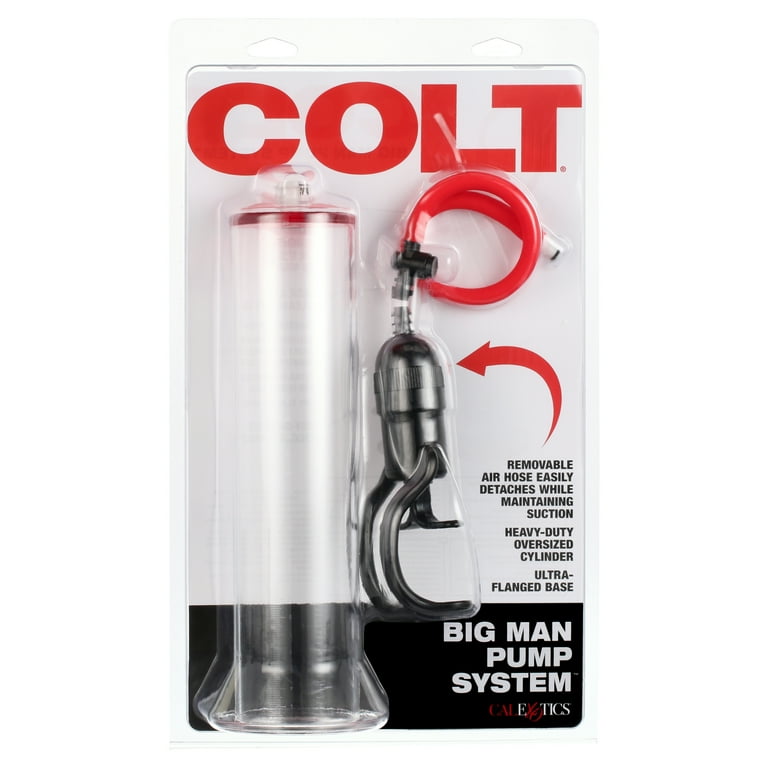 COLT Big Man Enlargement Pump System - Walmart.com
