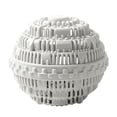 thumbnail image 1 of Laundry Ball Elastic Anti-winding Clothes Cleaning Machine Laundry Ball Ball Washing Machine Hair Catcher, White, 1 of 7