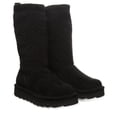 thumbnail image 5 of BEARPAW Women's Snuggle Murphy Platform Lo Black Boot Size 8 | Women's Boots | Comfortable Winter Boot, 5 of 9