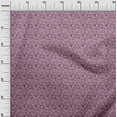 thumbnail image 3 of oneOone Silk Tabby Wine Fabric Asian Paisley Quilting Supplies Print Sewing Fabric By The Yard 42 Inch Wide, 3 of 5