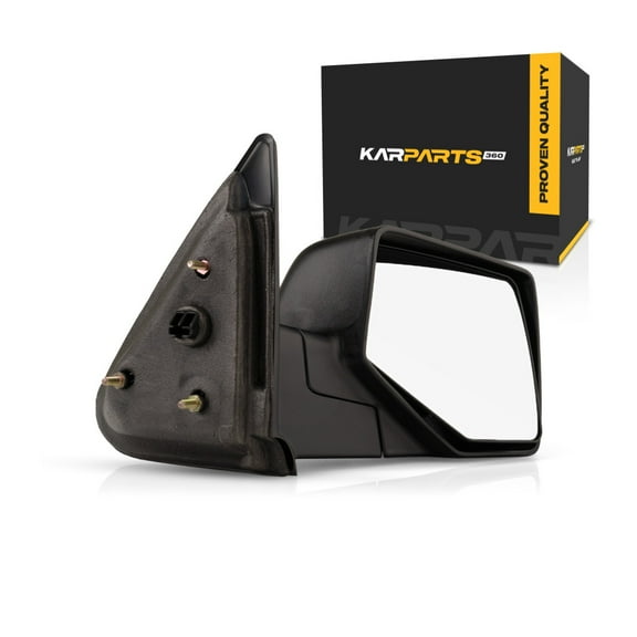 For Ford Ranger 2006 07 08 09 10 2011 Door Mirror Passenger Side | Manual | Pickup | Replacement For 8L5Z 17682 BA | FO1321283