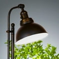 thumbnail image 4 of Brightech Dylan Smart Home Compatible LED Floor Lamp with Adjustable Head, 4 of 5