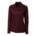 thumbnail image 1 of Clique L/S Ice Lady Pique Polo Shirt, 1 of 1