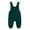 Green-03, variant on VIPOIN Baby Knit Suspender Overalls Pants, Button Strap Trousers, Soft Knit Bottoms for 3-36 Months