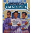 thumbnail image 2 of Pre-Owned Small Shoes, Great Strides: How Three Brave Girls Opened Doors to School Equality, 9781728419237, 1728419239, Hardcover,, 2 of 2