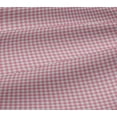 thumbnail image 5 of oneOone Viscose Jersey Fabric Gingham Check Decor Fabric Printed BTY 60 Inch Wide, 5 of 5