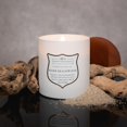 thumbnail image 3 of Manly Indulgence Warm Beachwood Scented Candles for Men, 15 oz Wooden Wick, Fathers Day Candle, 60H Burn, Candles for Home Scented - Made in The USA, 3 of 7