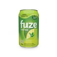 thumbnail image 4 of Fuze Iced Tea Lemon Green Tea Cans, 341 mL, 12 Pack, 4 of 6
