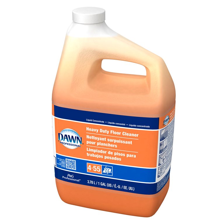 Dawn Heavy Duty Floor Cleaner