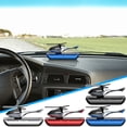 thumbnail image 1 of CQCYD 4Pcs Solar Car Air Freshener, Airplane Model Perfume Diffuser, Rotating Propeller Scent Clip, Long-Lasting 120-Day Vent Mount for Auto Interior and Gift, 1 of 9