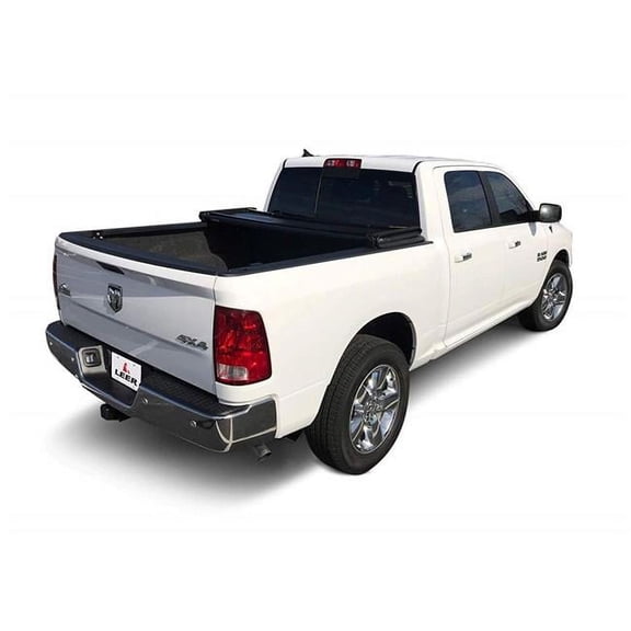LEER Latitude Soft Folding Tonneau Cover