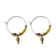 thumbnail image 2 of Pendientes para mujer, regalos para mujer, 1 par, nuevos pendientes étnicos de acrílico para mujer, joyería para mujeres y niñas, pulsera de moda., 2 of 5