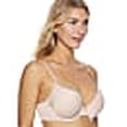 thumbnail image 4 of Women's Vanity Fair 75337 Illumination Full Coverage Underwire Bra (Rose Beige 40D), 4 of 4