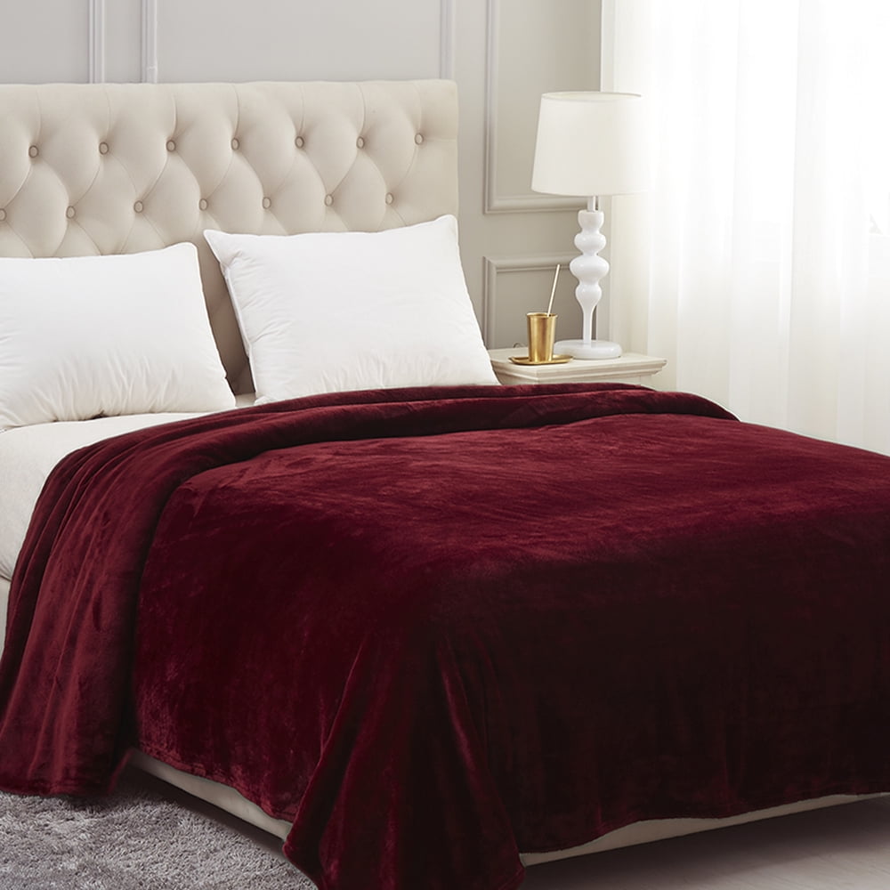 Micro Flannel® to Sherpa Blanket | Bed Bath & Beyond