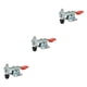 thumbnail image 2 of Eigraketly Toggle Clamp Horizontal Woodworking Holding Professional Release Carpenter Presser Capacity Fast Clamping Manual Type1 NO1, 2 of 6