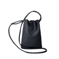 thumbnail image 1 of Bolso con cordón simple colgado al hombro del bolso del teléfono móvil de la PU, 1 of 5