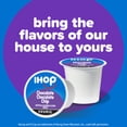 thumbnail image 6 of IHOP Chocolate Chocolate Chip Flavored Keurig K-Cup® Coffee Pods, 22 ct Box, 6 of 15