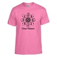 thumbnail image 2 of Chess Matters : Black Chess Atom; Chess T-shirt, Men Women, Girls, boys Chess Shirt, 2 of 5