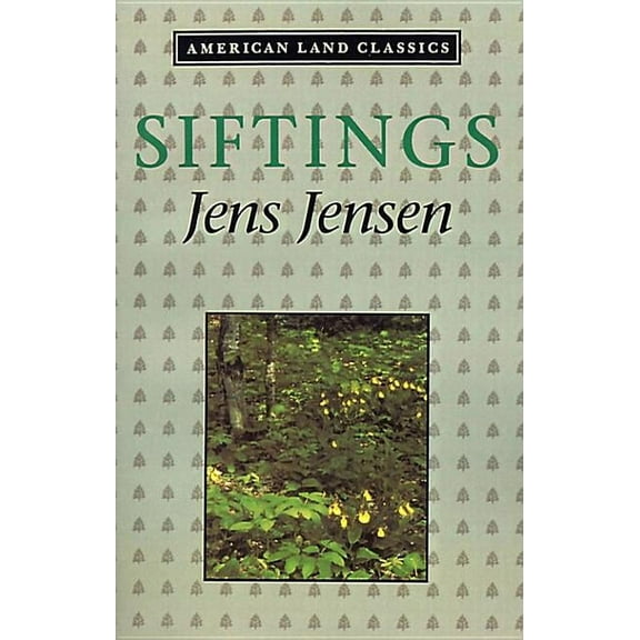 American Land Classics Siftings, (Paperback)