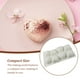 thumbnail image 3 of Yuarrent Molde de silicona para hornear, herramientas de modelado de postres para el Día de San Valentín, accesorios de decoración de múltiples Cocina y Comedor Blanco Yuarrent HA062183-01B, 3 of 6