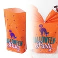 thumbnail image 2 of XKHBDL 50 Pcs Halloween Candy Bags Halloween Decorations Halloween Bags Halloween Bags for Candy Halloween Bags Halloween Party Stuff Flat, 2 of 9