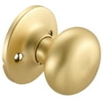 thumbnail image 6 of Design House 726943 Cambridge Passage Hall and Closet Door Knob Satin Gold, 6 of 8