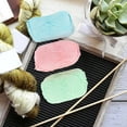 thumbnail image 3 of Raindrops 6 Rolls Cotton Crochet Thread Kit Assorted Color for Hand Knitting and Sewing, 3 of 5