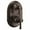Oil Rubbed Bronze, variant on Moen UT3322BL Belfield 2 Function Pressure Balanced Valve Trim Only - Black