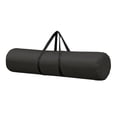 thumbnail image 4 of guohui Sac de Mât Pliable pour Tente Grande Capacité Étui de Rangement pour Sac de Sport Randonnée Randonnée Auvent 29cm Noir, 4 of 8
