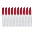 thumbnail image 1 of Construction Silicone Sealant Nozzle Tips With Threaded Bases Universal Compatibility for Sealant Tubes Long Last, 1 of 4