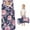 Pioneer Flower Floral-3, variant on Pioneer Flower Floral Print Pattern Toddler Nap Mats for Kids Preschool,Sleeping Mat Bag or Kids,Toddler Sleeping Bag,Toddler Nap Mat or Daycare