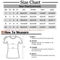 thumbnail image 3 of Green T Shirts for Women's Spring/Summer Round Neck Love Printed Loose Casual Short Sleeve T Shirt Fashion Clothing, 3 of 4