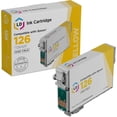 thumbnail image 1 of Fzchun Cartouche d'Encre Reconditionnée de Remplacement pour Epson 126 T126420 Haute Capacité (Jaune), 1 of 4