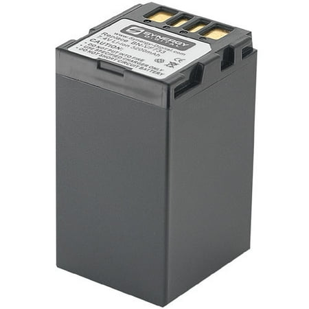 Series Lithium Camcorder Battery JVC GR-D250 Camcorder Battery Lithium Ion (3300 mAh) - Replacement for JVC BN-V733 ()