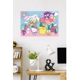 thumbnail image 3 of Hello Kitty et ses amis : 22 printemps - Surcharge de bonheur, 3 of 4