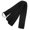 Black, variant on EeaseCA Yoga Strap Yoga Stretch Strap Home Workout Band Stretching Strap Yoga Band