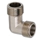 thumbnail image 4 of Desviador De Válvula De Cromo De Latón De 0.79 Pulgadas, Camiseta De Ajuste De Manguera, Conector en apariencia De Manguera De Válvula De ángulo Tipo 12, 4 of 8