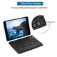thumbnail image 4 of Mini teclado inalámbrico ultradelgado con Bluetooth y panel táctil para PC con Windows y tabletas Android, 4 of 12