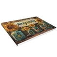 thumbnail image 2 of 16x24 inchCanvas Frameless Painting Sunflower Vase 'Always Positive' Slogan,Rustic Garden Yard Decor Accessory, Motivational Wall Art,Bedroom,Bathroom,Office Decoration Painting Canvas Gift, 2 of 6