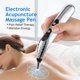 thumbnail image 2 of Bolígrafo de acupuntura, terapia electrónica para aliviar el dolor, bolígrafo de masaje de pulso energético Merdin 5 en 1, bolígrafo de energía USB, herramientas para aliviar el dolor, regal, 2 of 5