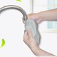 thumbnail image 5 of Paquete de 2 almohadillas de microfibra de repuesto para fregar/trapos de tela compatibles con aspiradoras Xiaomi Roborock S5 Max S50 S55 Roborock S6 S6, 5 of 5