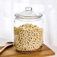 thumbnail image 5 of Mainstays 2 Gallon Glass Storage Jar with Lid, 5 of 6