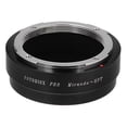 thumbnail image 1 of Fotodiox MIR-MFT-P Pro Lens Mount Adapter - To Micro Four Thirds Mount Mirrorless Camera Body, 1 of 1