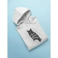 thumbnail image 3 of The Owls Are Not What They Seem, Hoodie Men -Image by Shutterstock, Male Small, 3 of 4