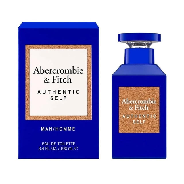 Perfume Abercrombie & Fitch Authentic Self Eau de Toilette, 100 ml