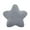 Sky Blue_60cm, variant on BAELLERT Star Shaped Pillow Soft Plush Throw Pillow Decorative Star Pillow for Bed Fluffy Star-shaped Cushion for Kid Bedroom Living Room